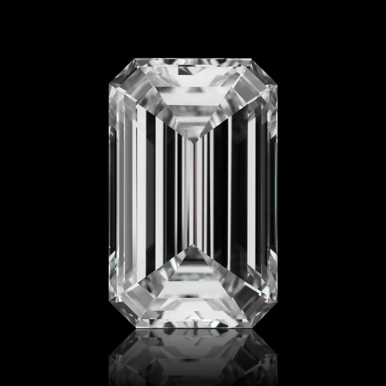 Emerald 1.50ct G VVS2