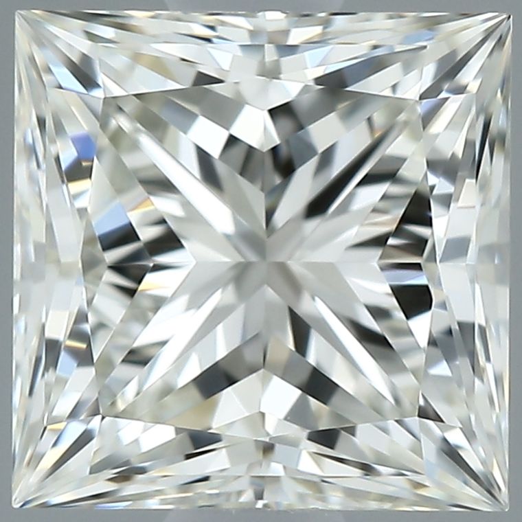 Princess 1.01ct J VVS2