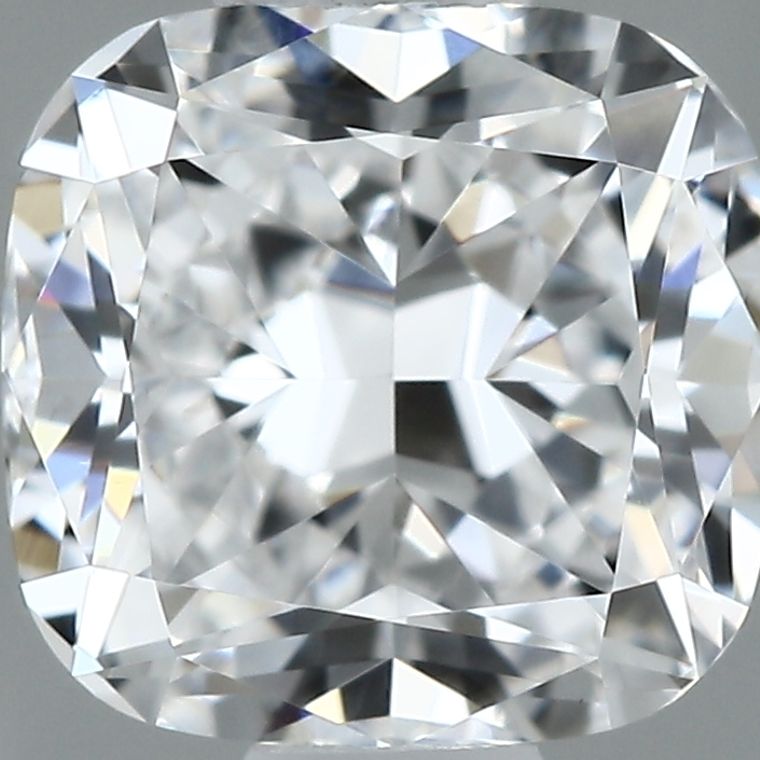 Cushion Modified 0.54ct D VS2