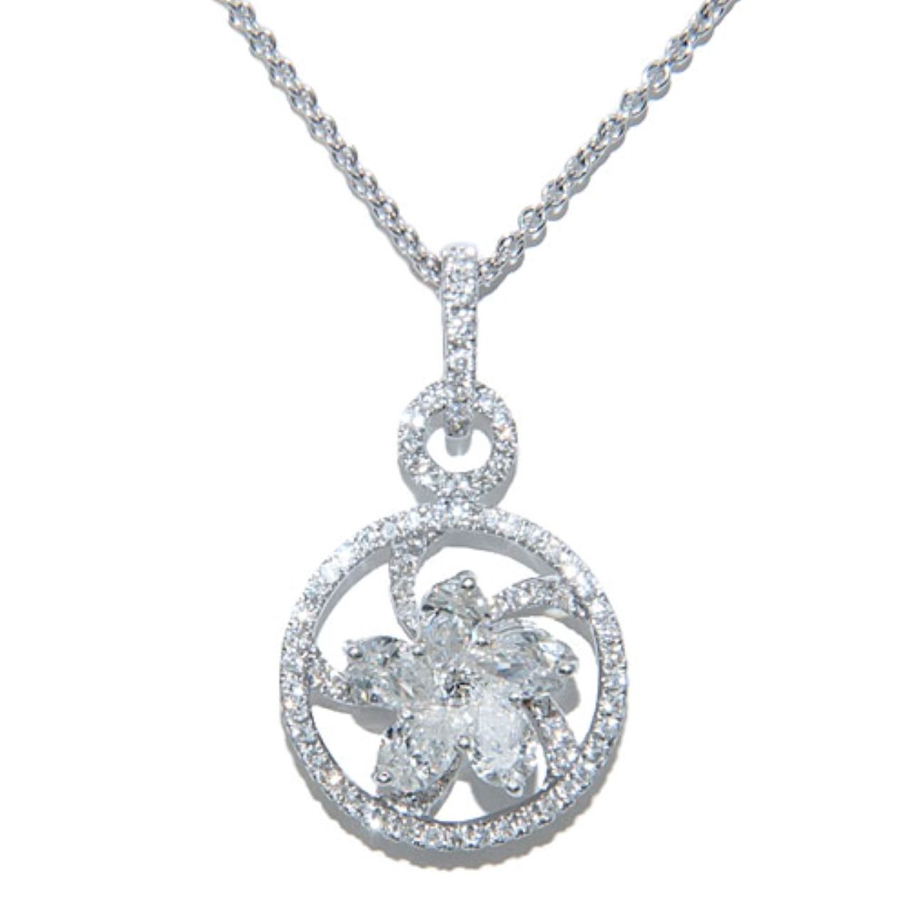 Diamond Pendant