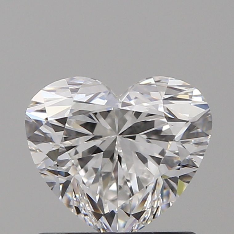 Heart 0.90ct E VVS1