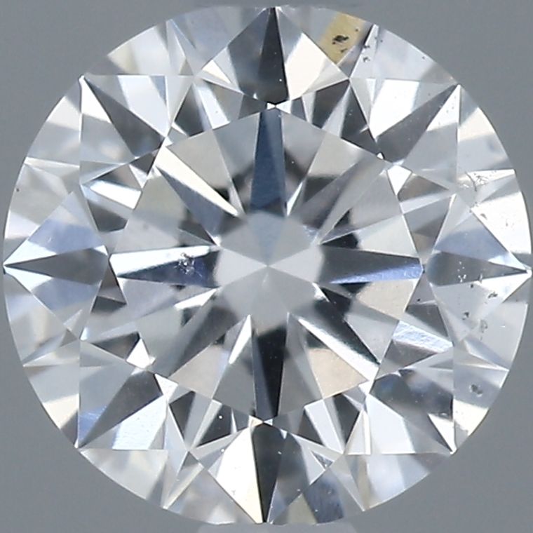 Round 0.52ct D SI2