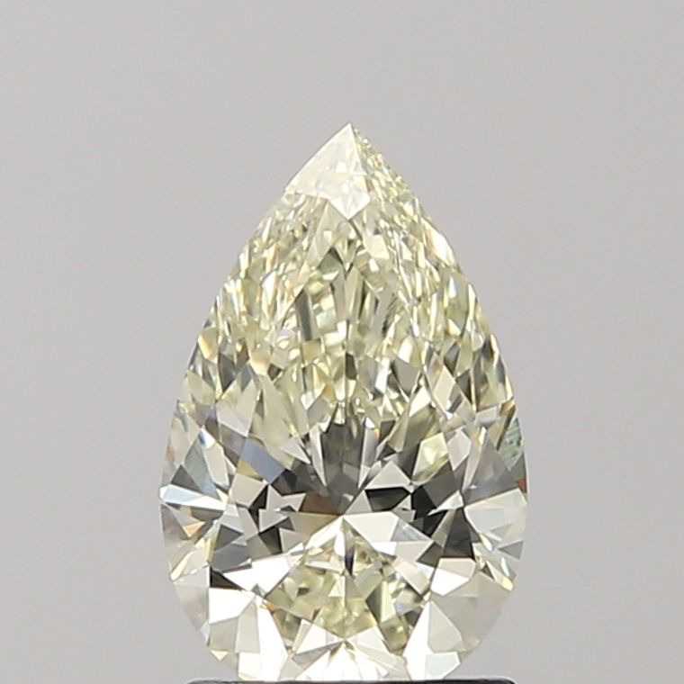 Pear 1.51ct M IF