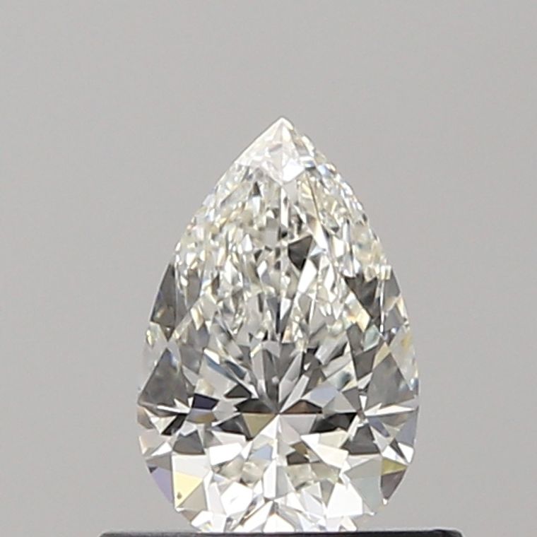 Pear 0.59ct I VS2
