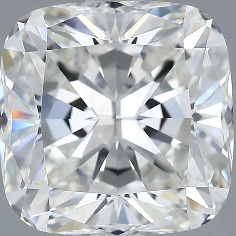 Cushion Modified 2.01ct G VVS2