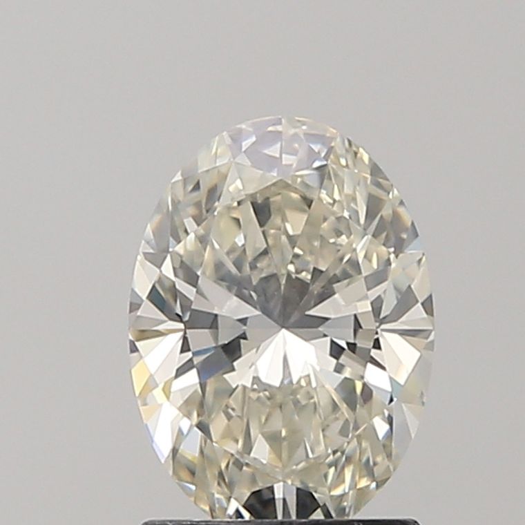 Oval 1.50ct K SI2