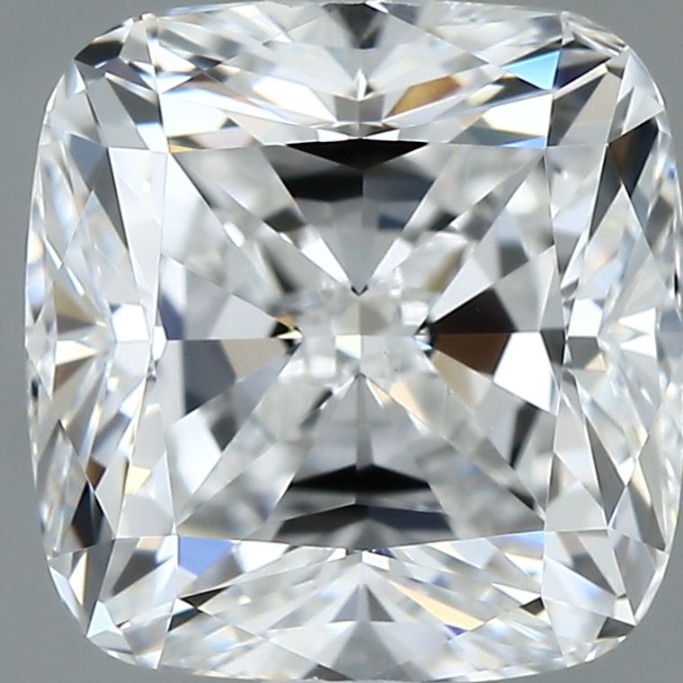Cushion Modified 2.01ct D VVS2