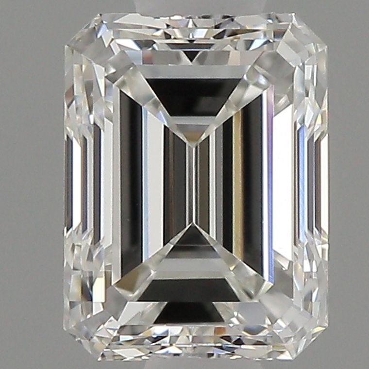 Emerald 0.70ct H VVS1