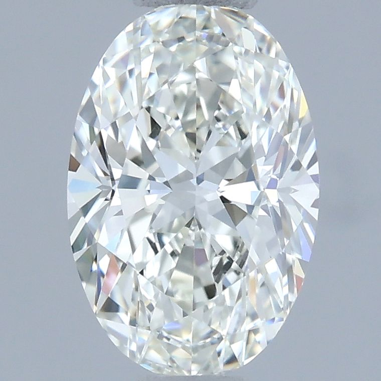 Oval 1.06ct I VVS1