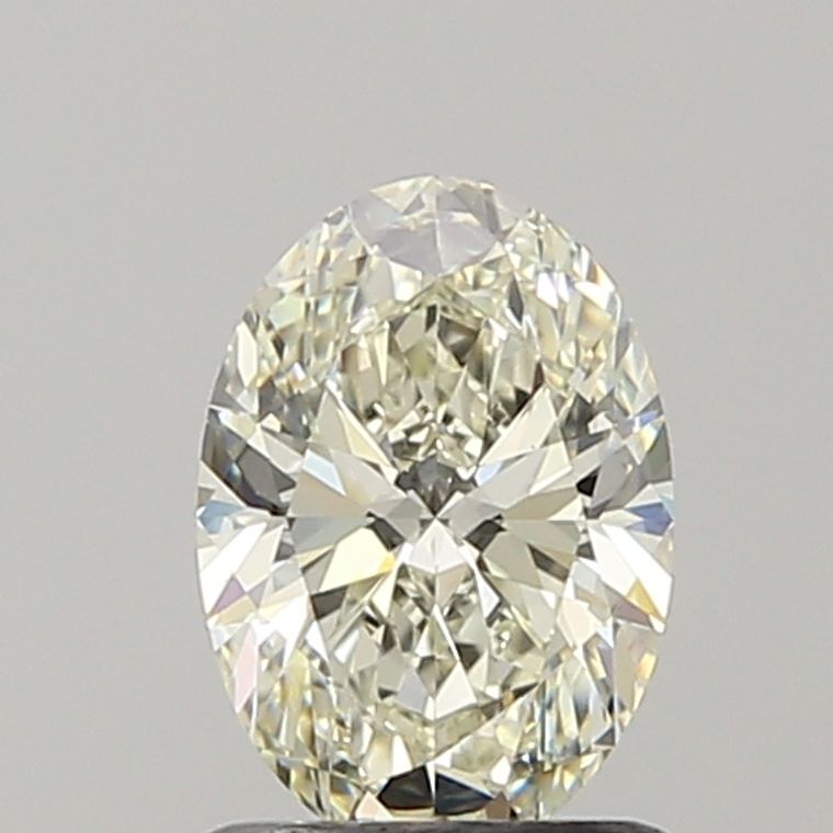 Oval 1.10ct L VVS1