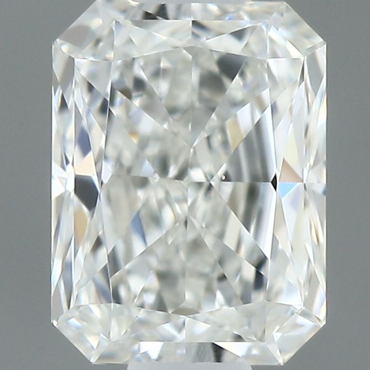 Radiant 0.53ct G VS2