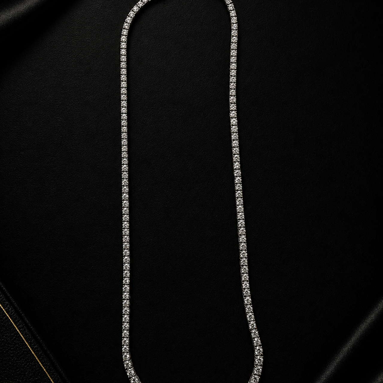 10.11 CARAT 14KWG NECKLA CE TNCWN-341