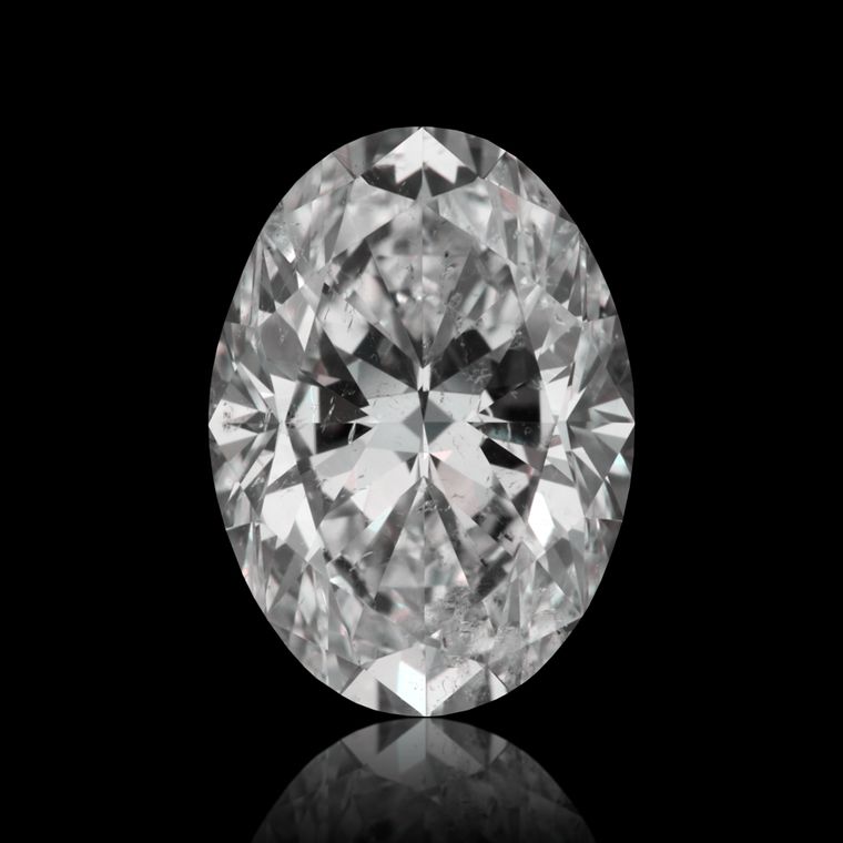 Oval 1.20ct E SI2
