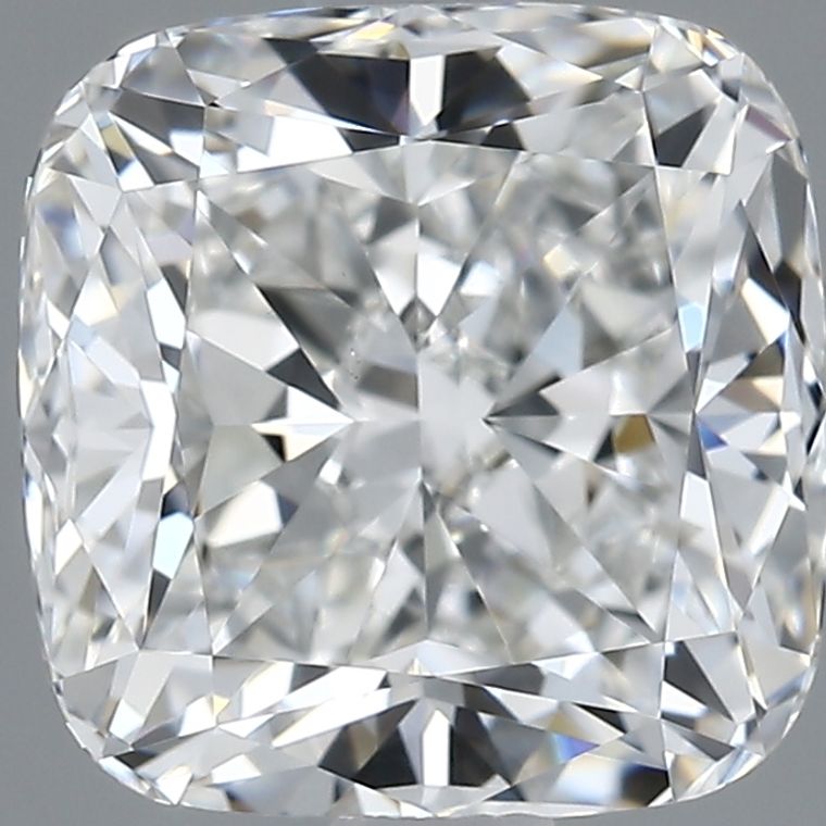 Cushion Modified 2.01ct F VS1