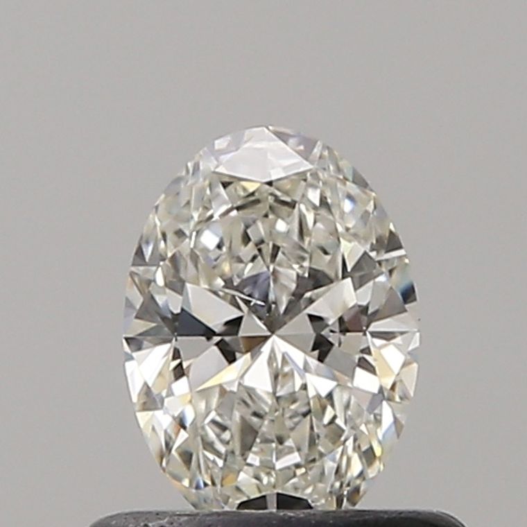 Oval 0.50ct H SI1