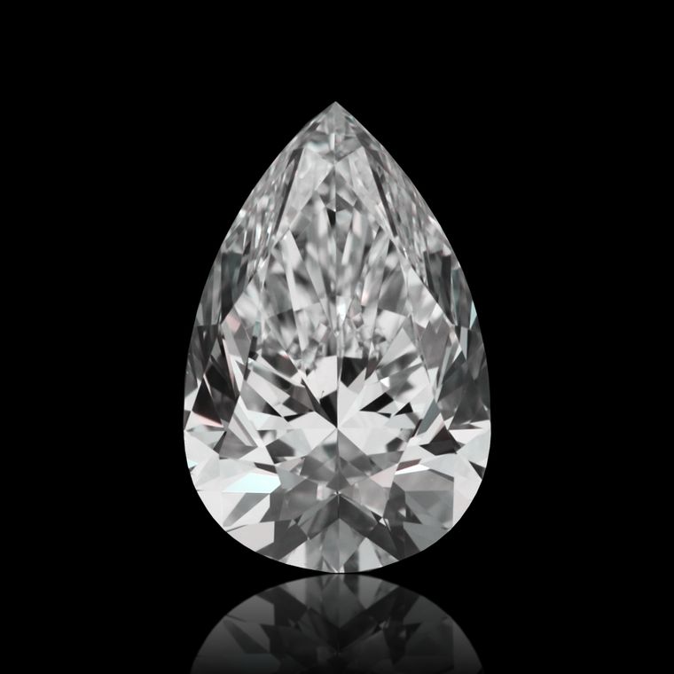 Pear 0.70ct G VS1