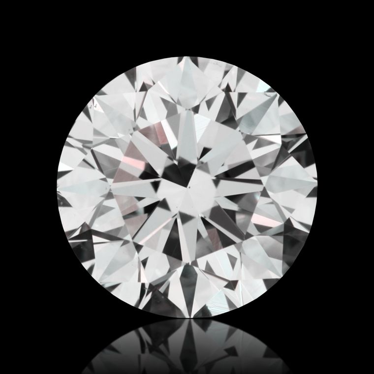 Round 0.70ct F VS2