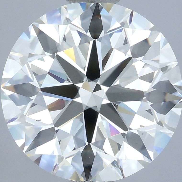 Round 3.40ct J VS1