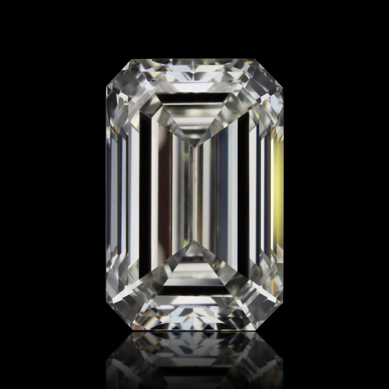 Emerald 0.70ct I VVS1