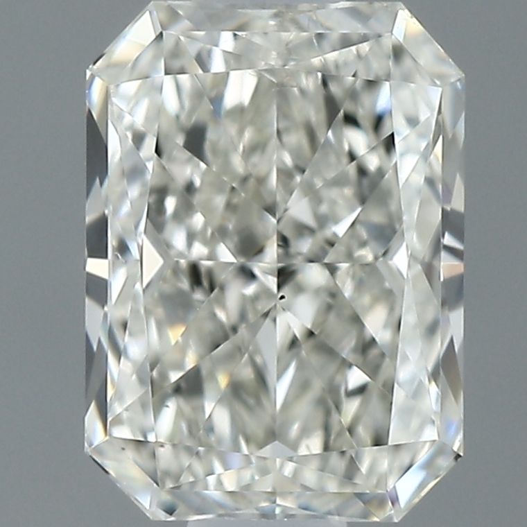 Radiant 0.70ct J SI1