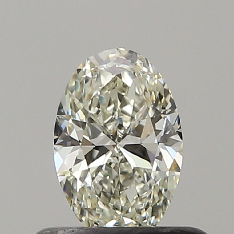 Oval 0.50ct K VS2