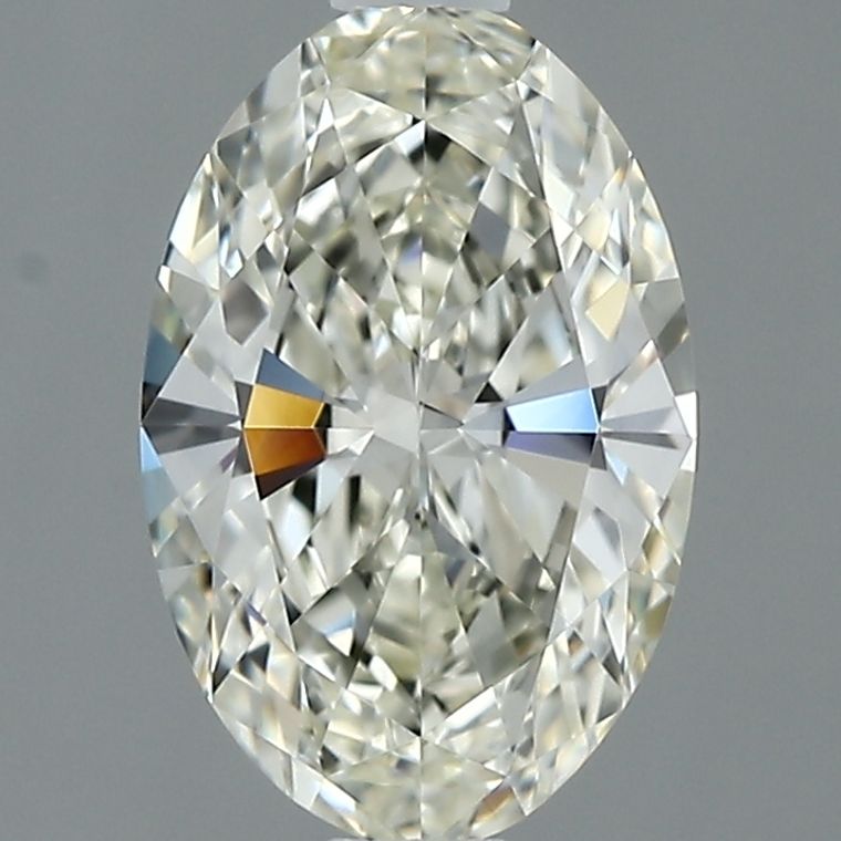 Oval 1.01ct K VS1