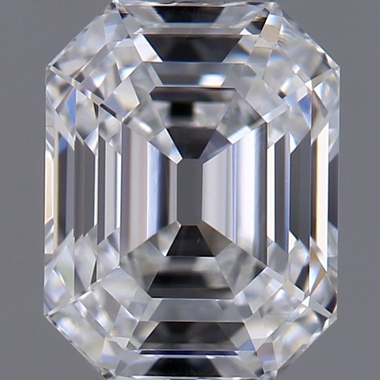 Emerald 0.81ct E VVS1