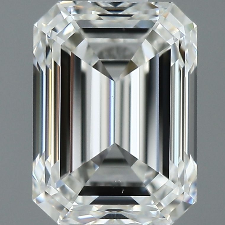Emerald 1.01ct H VS1