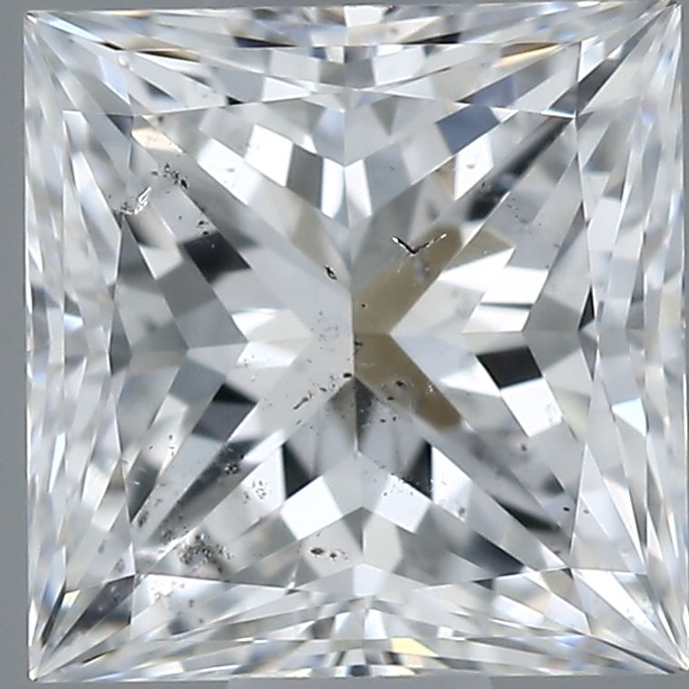 Princess 0.70ct E SI2