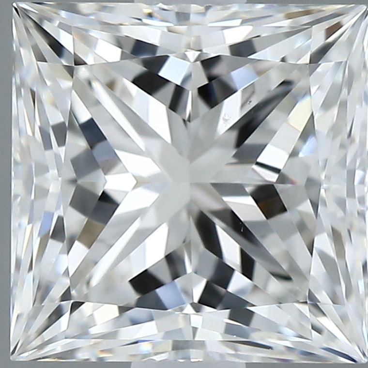 Princess 1.21ct F VS2