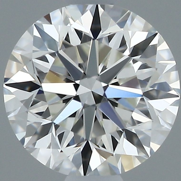 Round 0.50ct H IF
