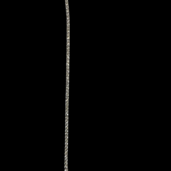 14 WG, 6.01 CTS WHITE DIAMONDS