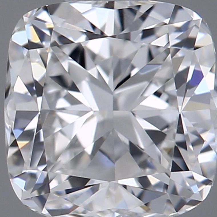 Cushion Modified 0.54ct D VVS2