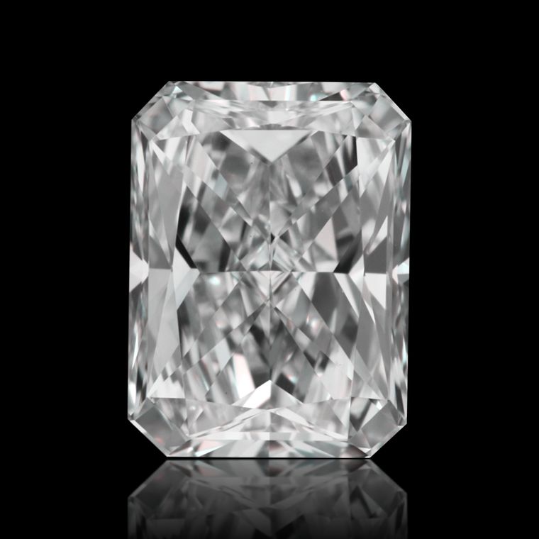 Radiant 1.01ct G VVS2