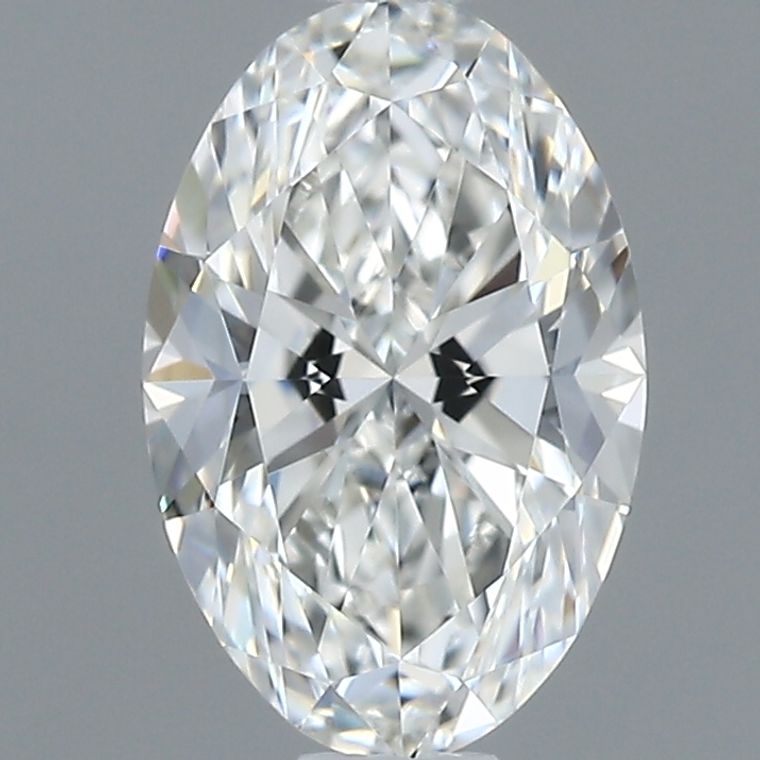 Oval 0.73ct G VVS2
