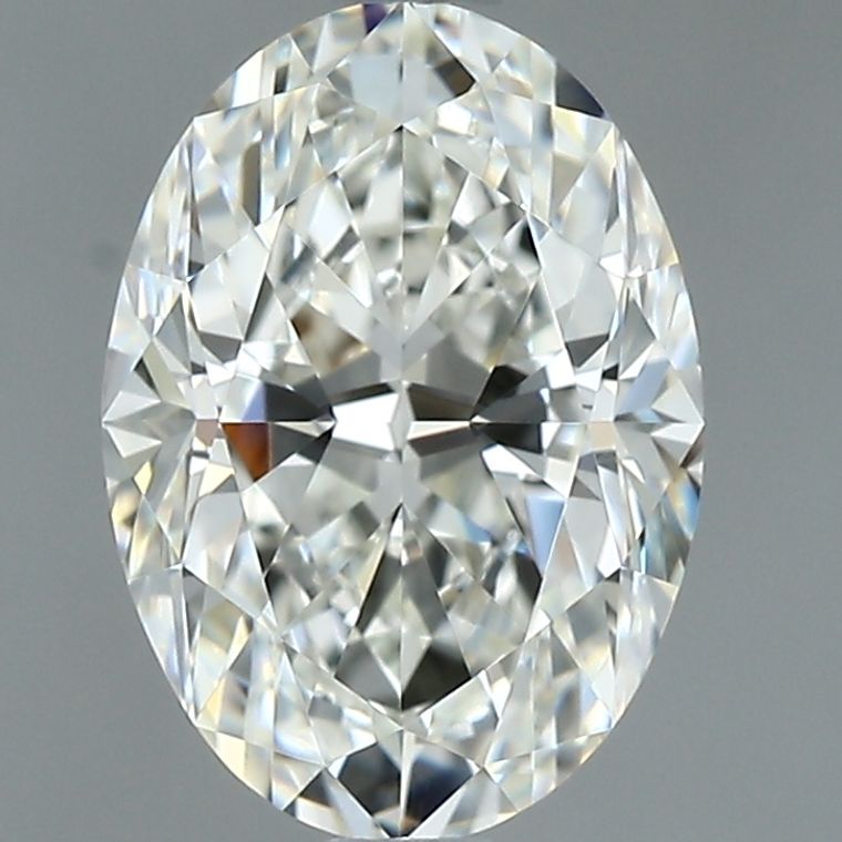 Oval 1.51ct H VVS1