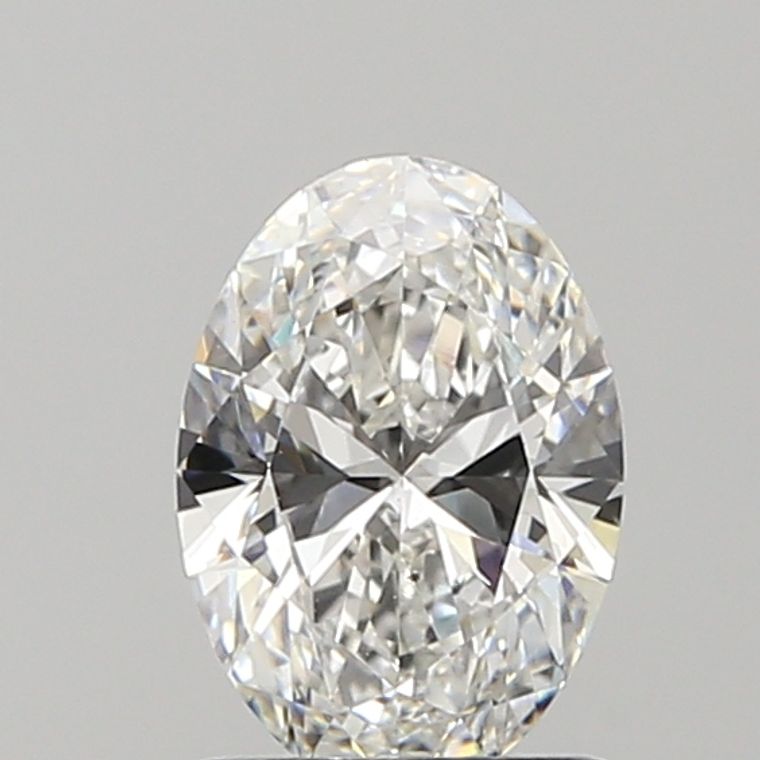 Oval 1.00ct G SI1