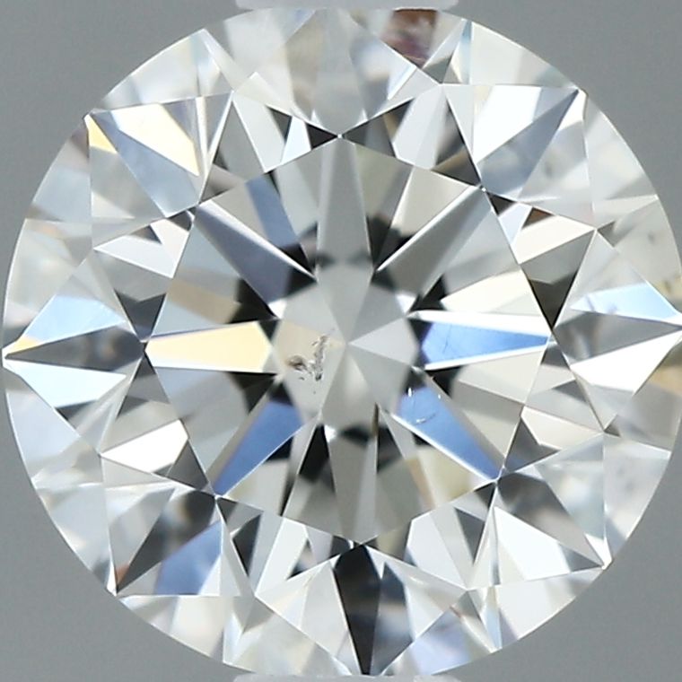 Round 0.70ct H SI1