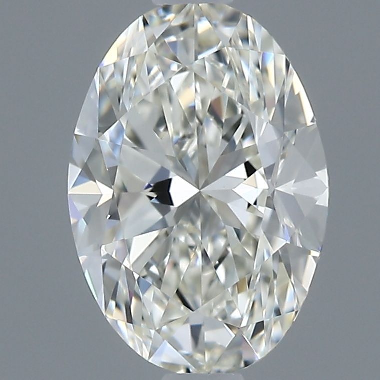 Oval 0.80ct I VVS2