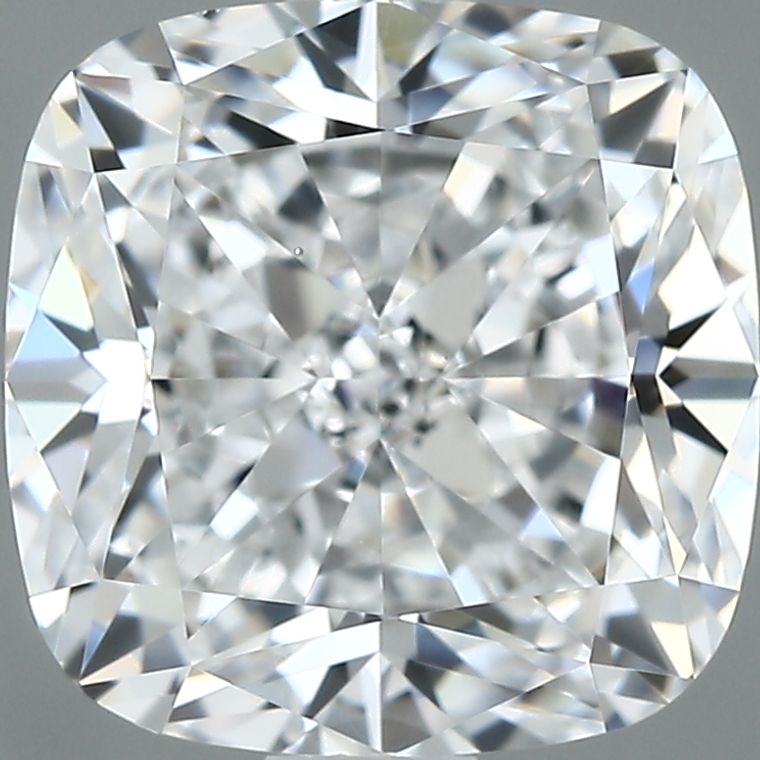 Cushion Modified 2.01ct D VS2