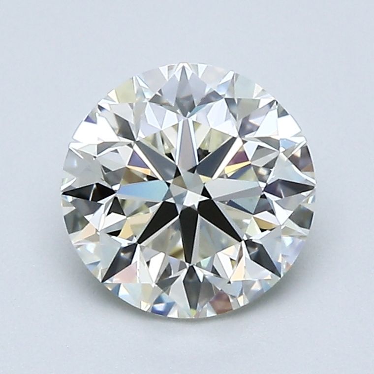 Round 1.50ct K VVS2