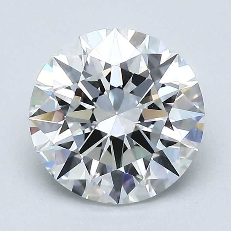 Round 1.57ct G VVS2
