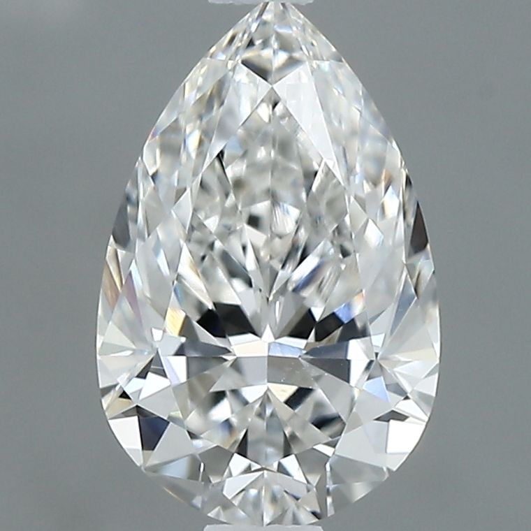 Pear 1.01ct E VS1