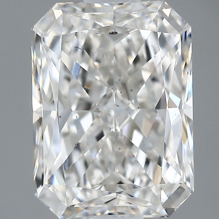 Radiant 1.01ct H SI1