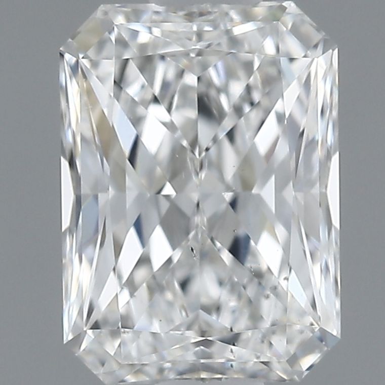 Radiant 0.81ct E SI1
