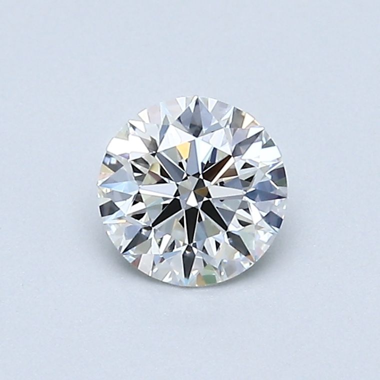 Round 0.50ct H VVS2