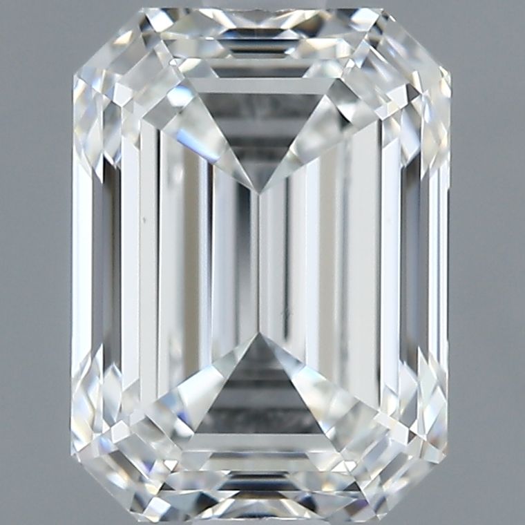 Emerald 2.01ct G VVS2
