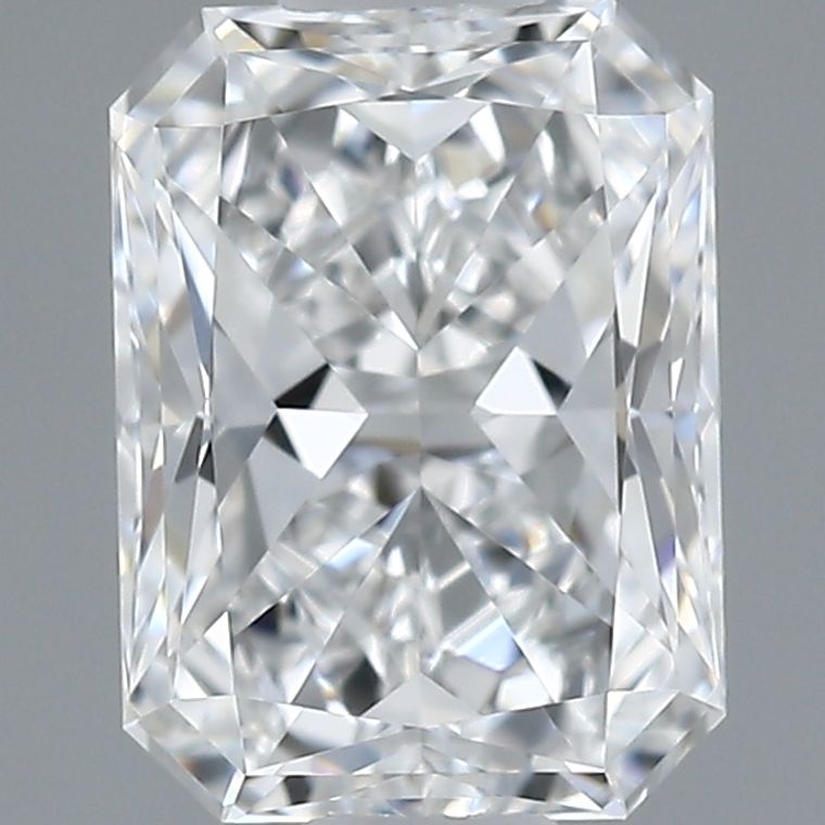 Radiant 0.61ct D VVS1