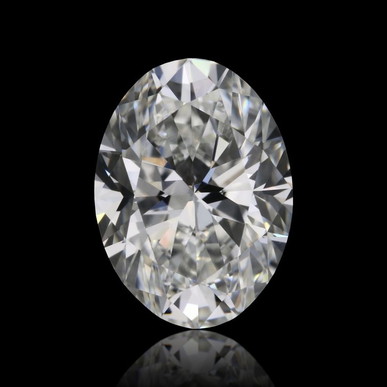 Oval 0.70ct G VS1