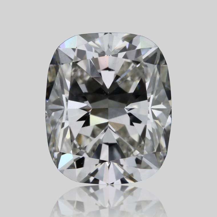 Cushion 1.00ct H VS2